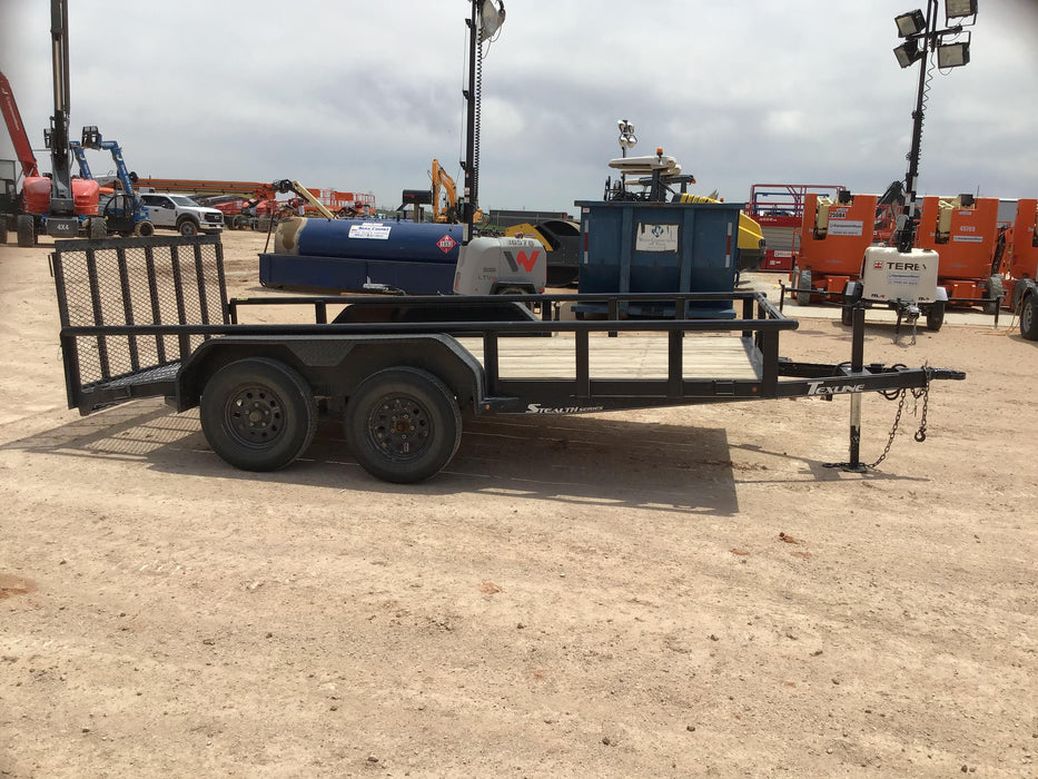 2019 TEXLINE 8314SF-14