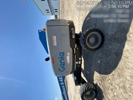 2024 GENIE S-45 XC