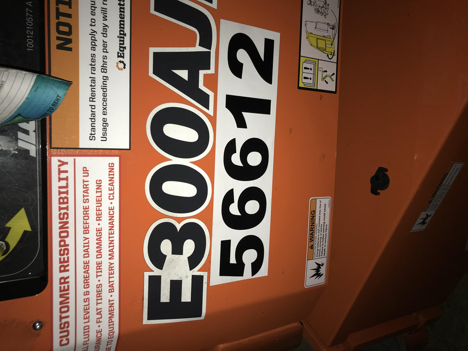 2020 JLG E300AJP