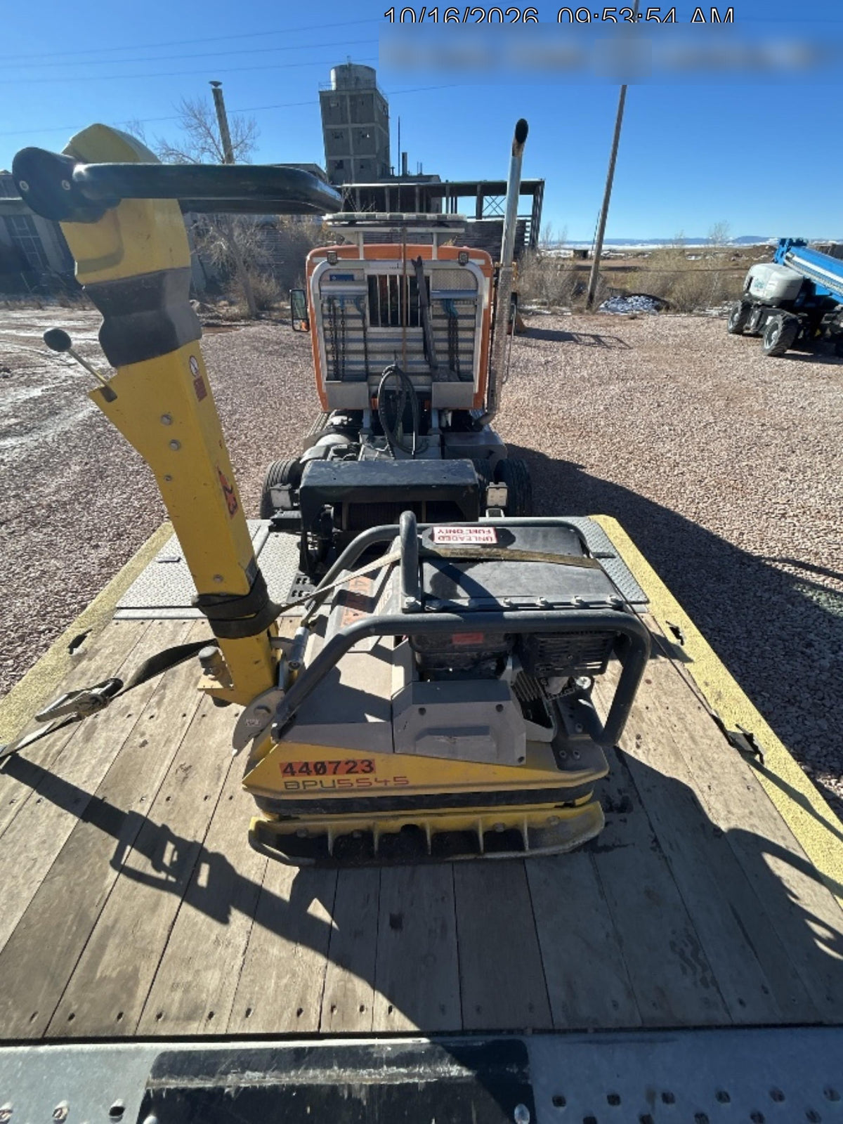 2024 WACKER NEUSON BPU5545A