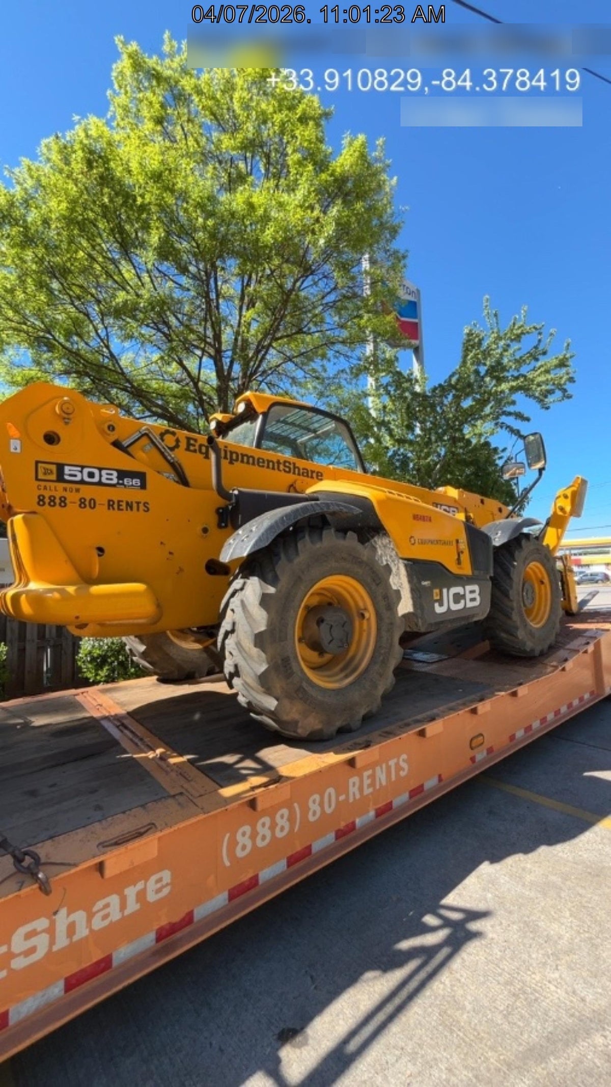 2024 JCB 508-66TC