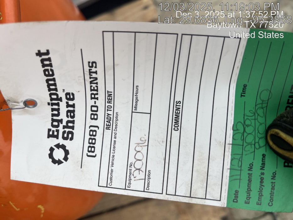 2021 MICHIGAN PNEUMATIC HV-15G-8P-ES