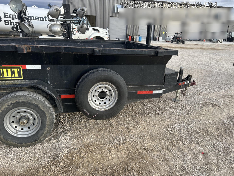 2022 US BUILT 7x14 Dump