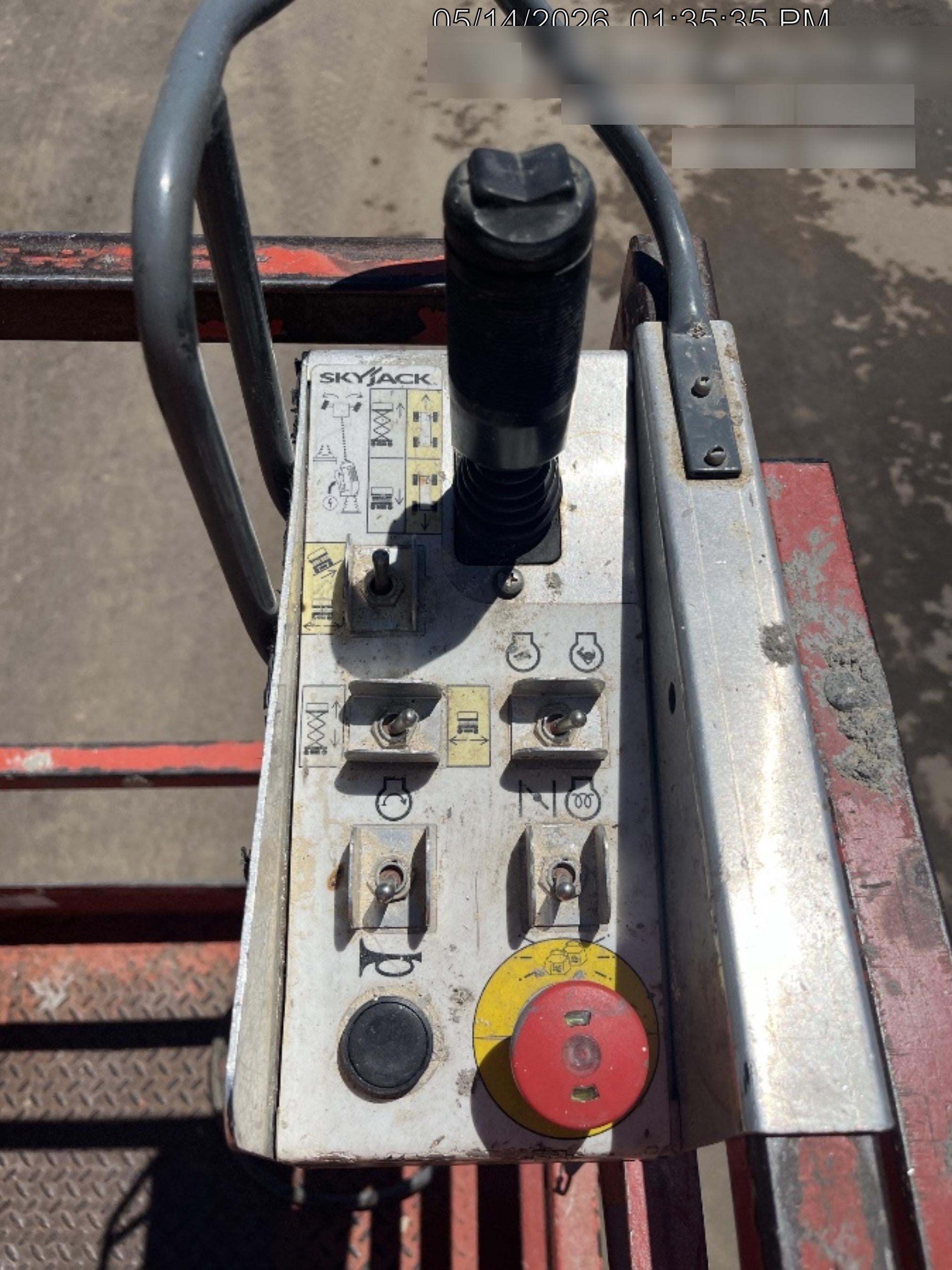 2018 SKYJACK SJ6832 RT