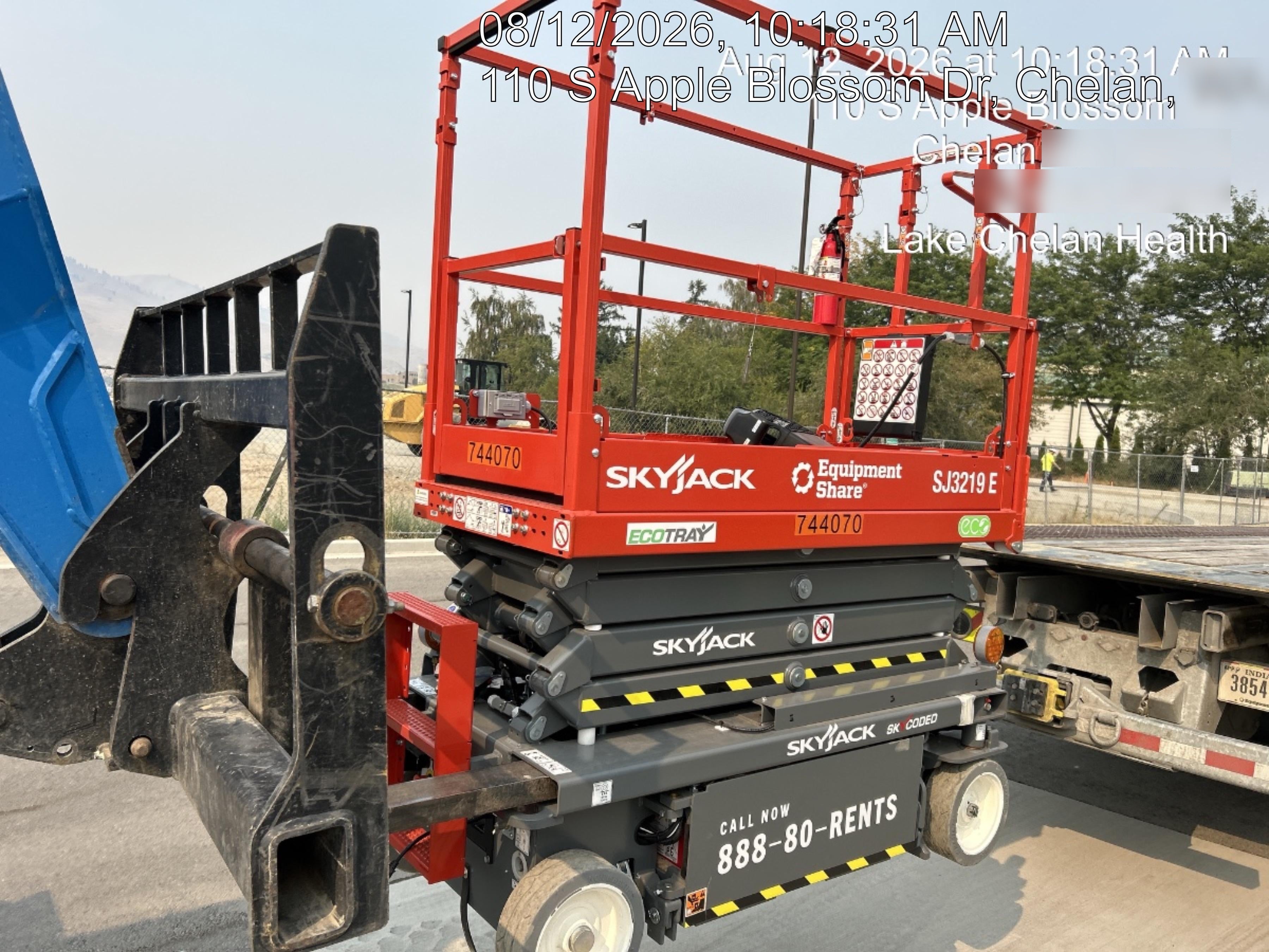 2026 SKYJACK SJ3219E