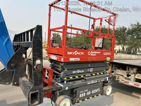 2026 SKYJACK SJ3219E