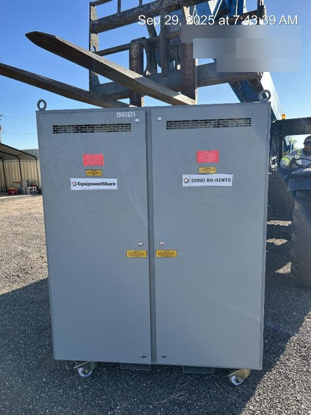 2024 UNIVERSAL LOAD BANKS ULB-R650