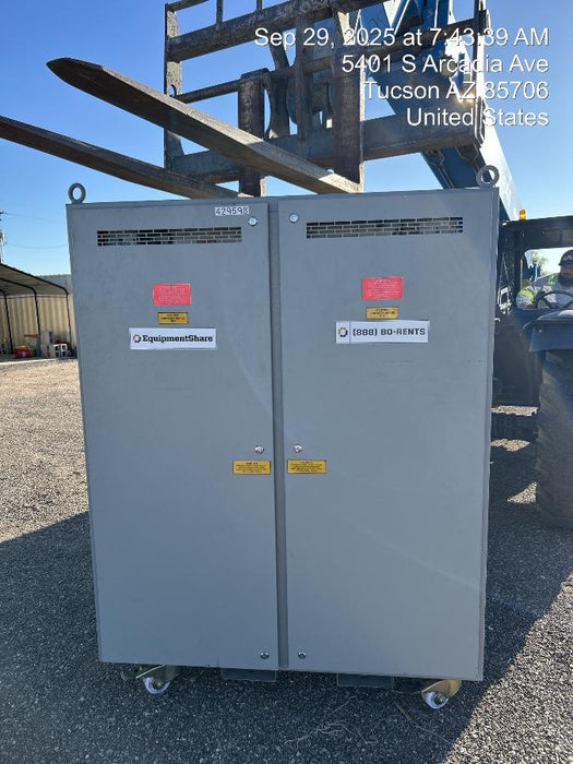 2024 UNIVERSAL LOAD BANKS ULB-R650
