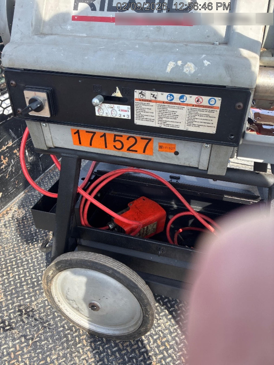2021 RIDGID 1224