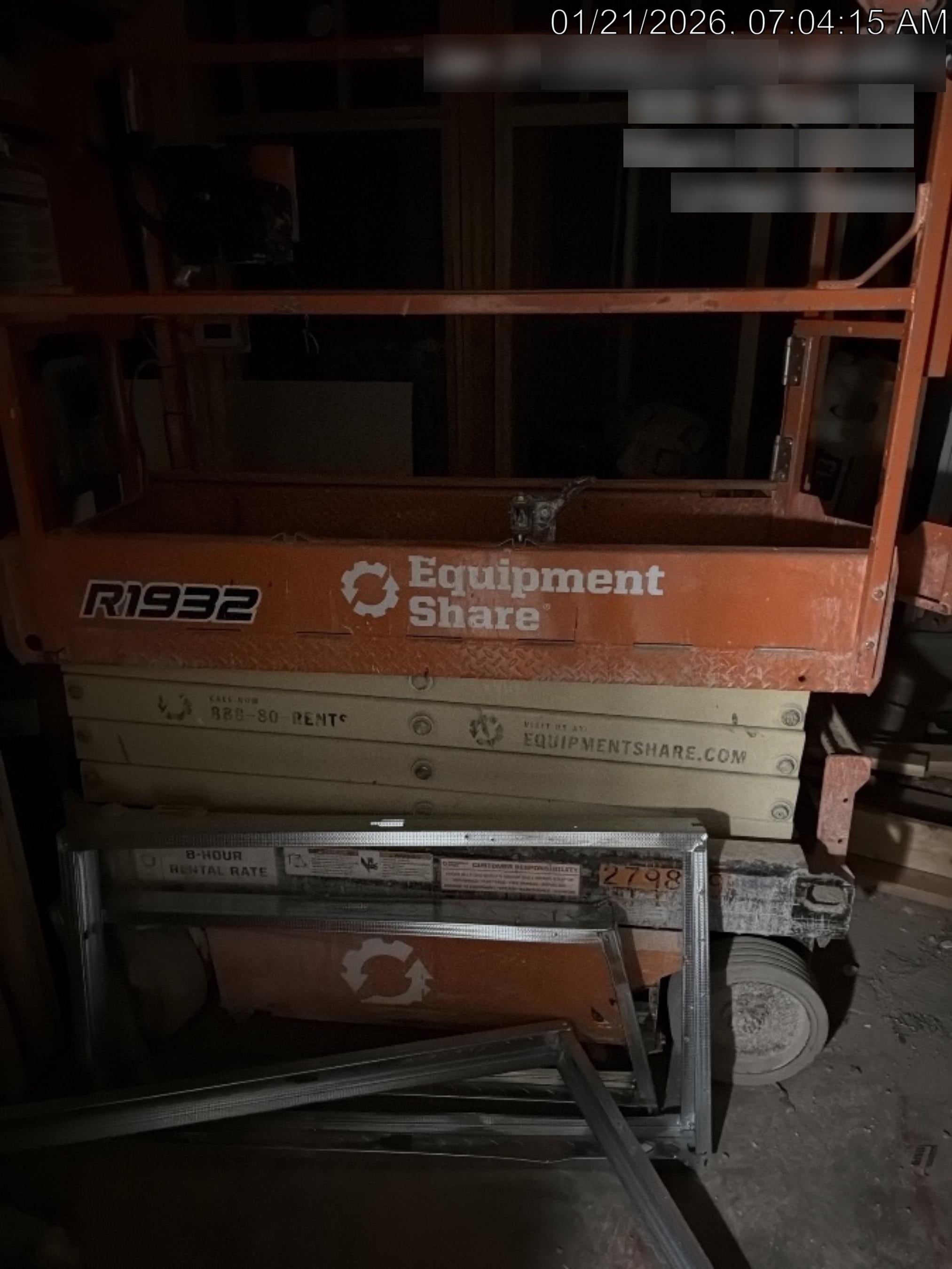 2022 JLG R1932
