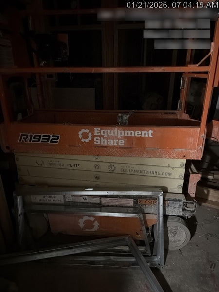 2022 JLG R1932