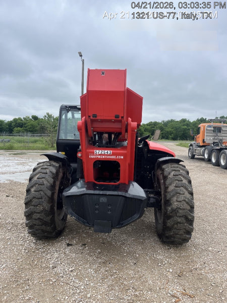 2025 MANITOU MTA1255