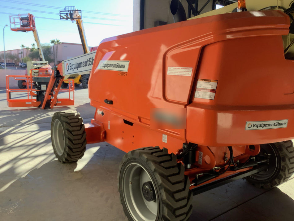 2021 JLG 660SJ