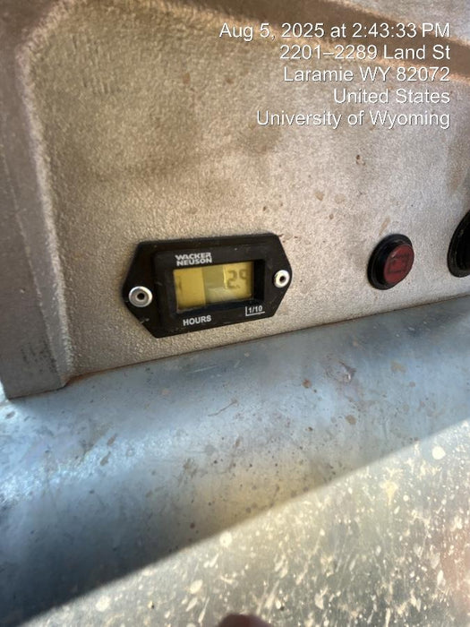 2024 WACKER NEUSON DPU6555Heh