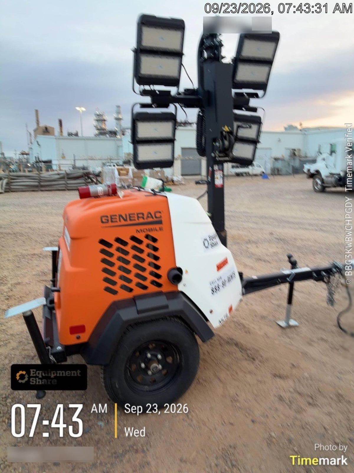 2025 GENERAC MLTS-4