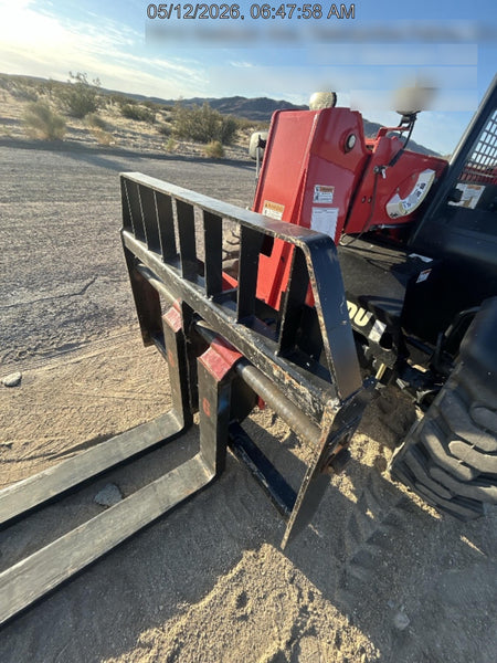 2024 MANITOU MTA5519