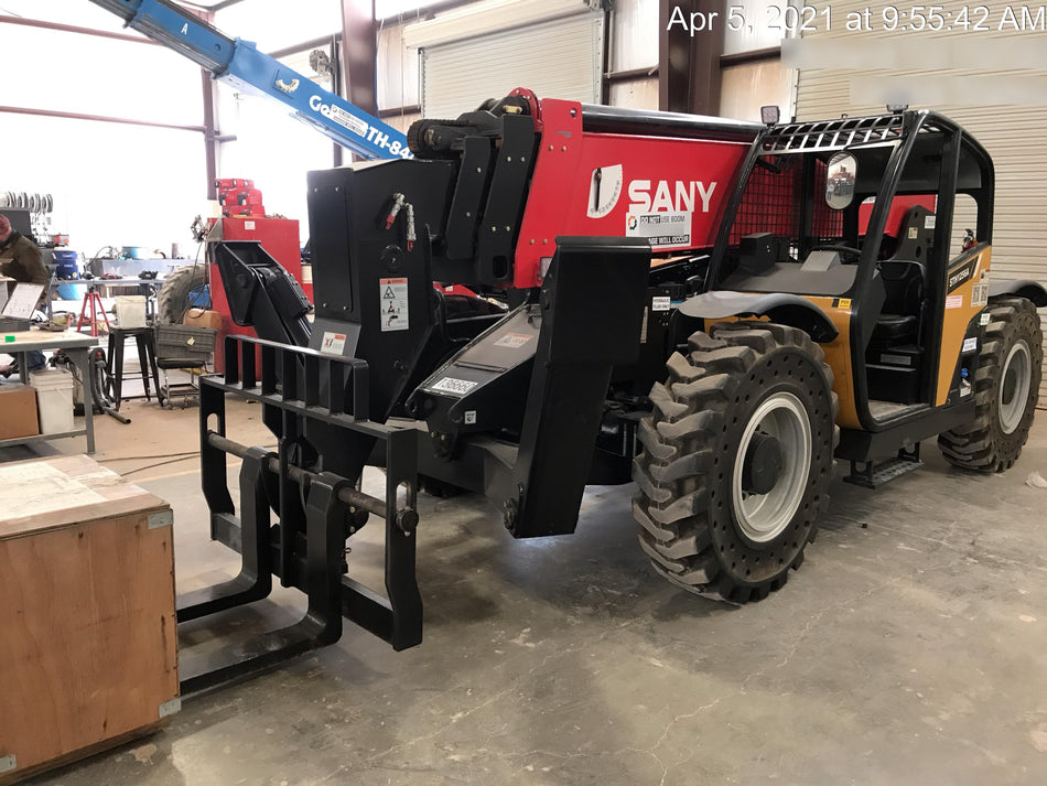 2021 SANY STH1256