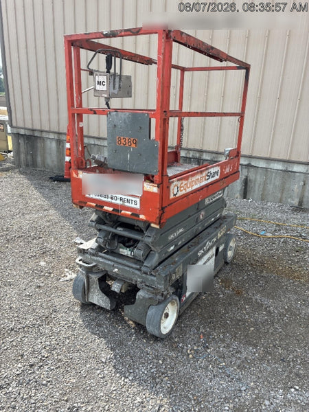 2018 SKYJACK SJIII-3219
