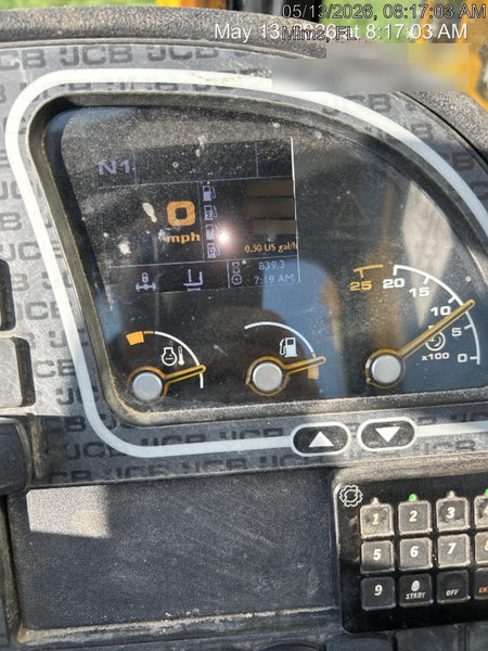 2025 JCB 509-42