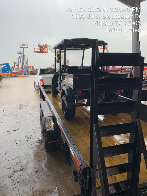 2022 Club Car CA1700D Canopy, Diesel, 4 Passenger