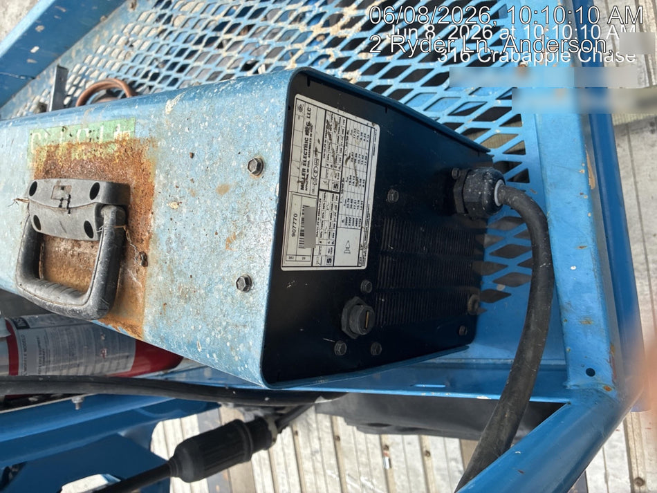 2024 MILLER ELECTRIC CST-282