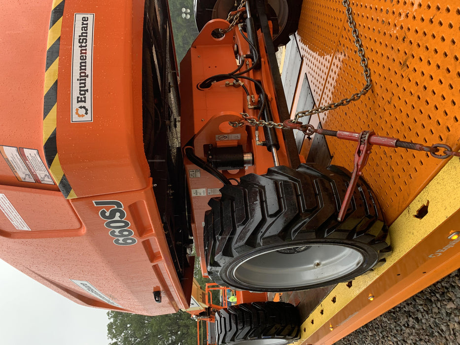 2020 JLG 660SJ