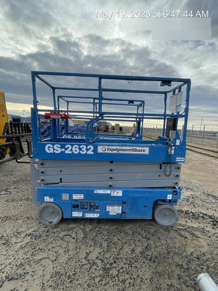 2020 GENIE GS-2632