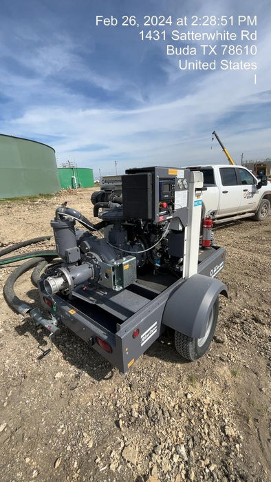 2023 ATLAS COPCO PAC F44 KD