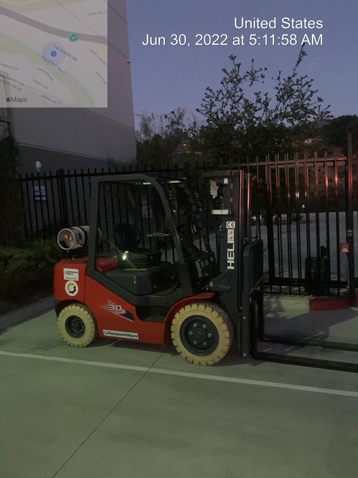 2022 HELI CPQYD30-KU1H - QUAD