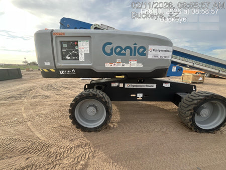 2023 GENIE S-65 XC