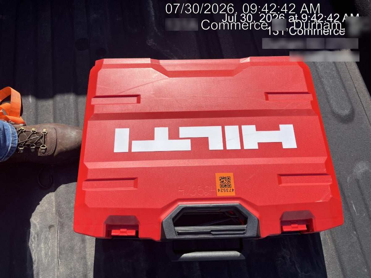 2024 HILTI TE 700-AVR