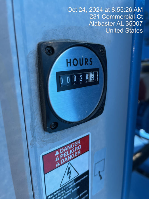 2024 HANKISON RDH-1550G