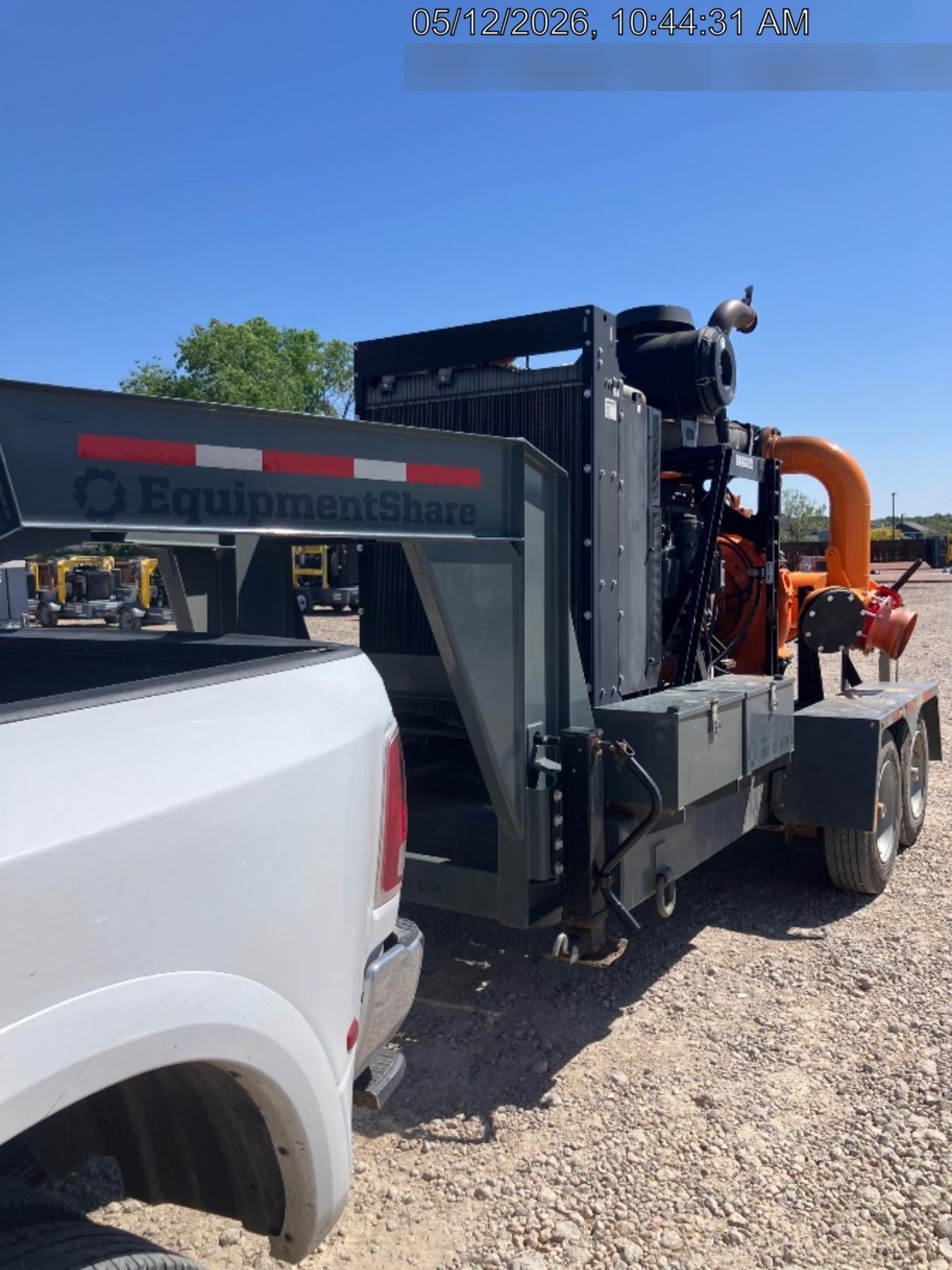 2023 PREMIER PUMP 8NHTH-RP-DC13