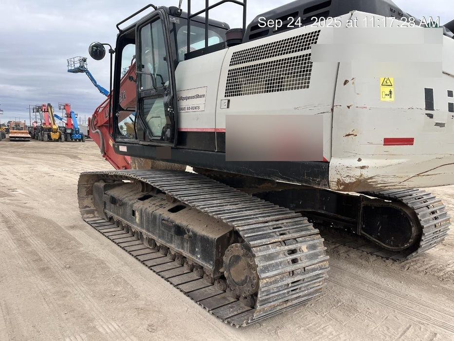 2020 LINK-BELT 300X4