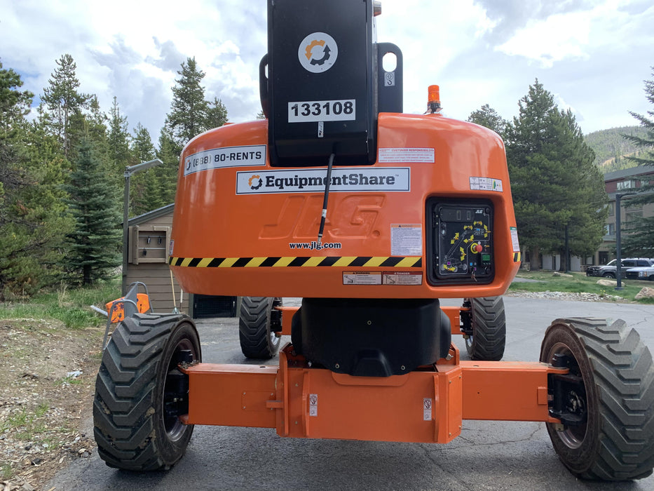 2021 JLG 1200SJP