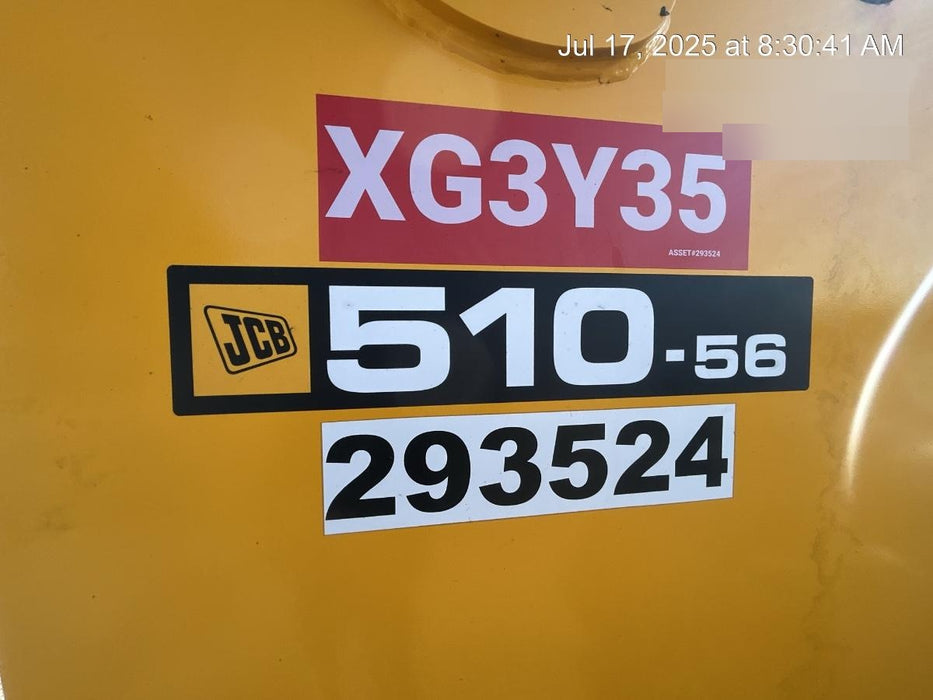 2023 JCB 510-56