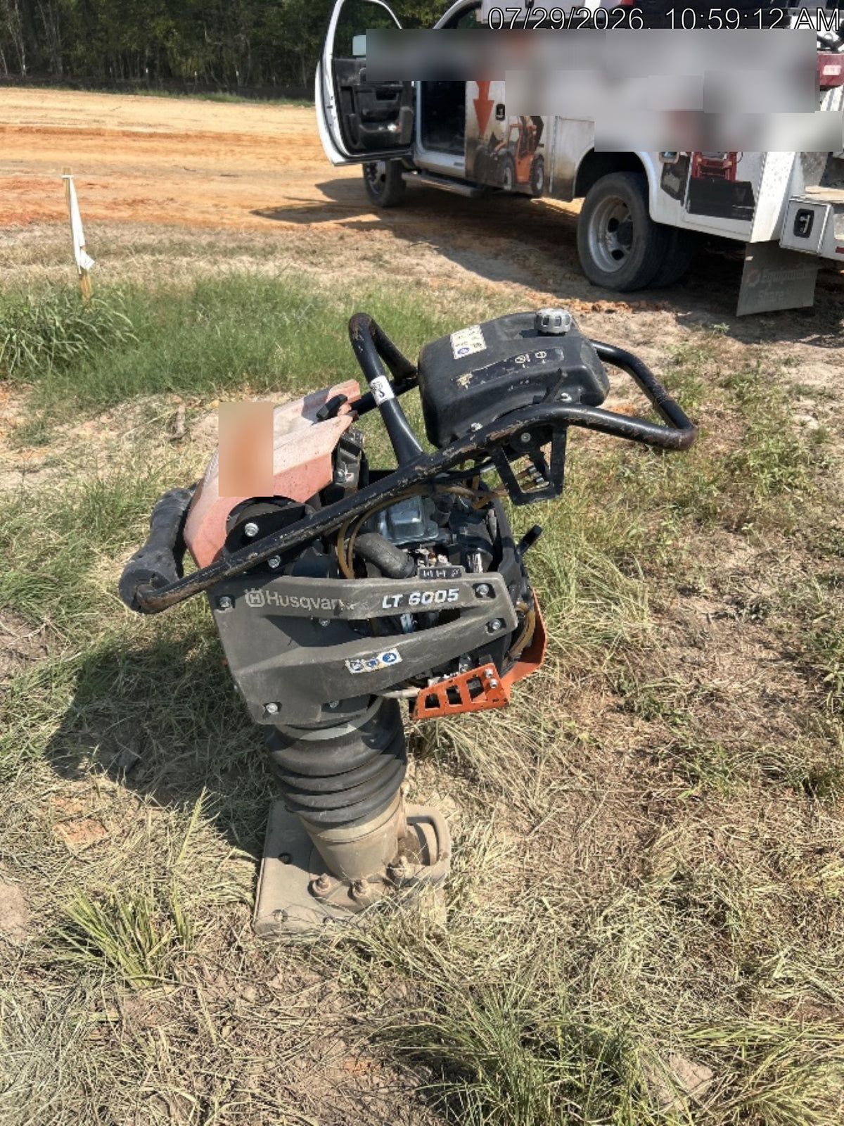 2024 HUSQVARNA LT6005