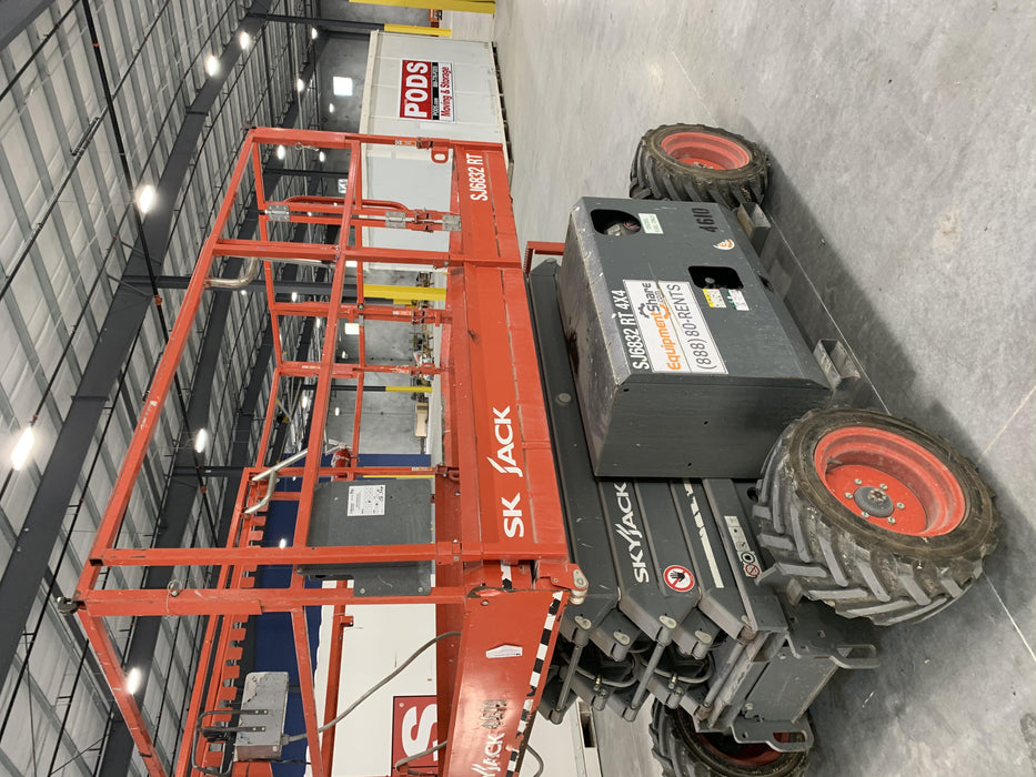 2017 SKYJACK SJ6832 RT