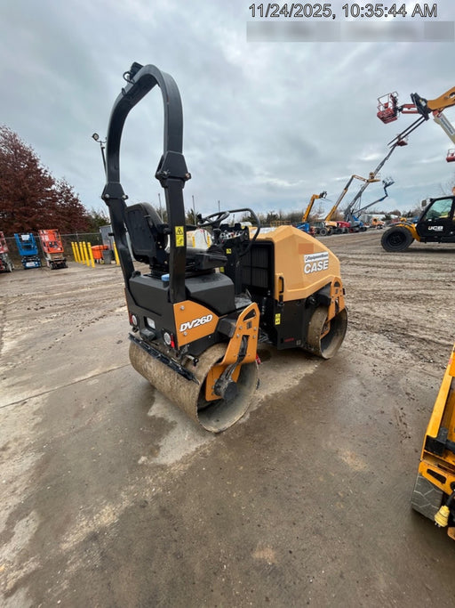 2020 CASE DV26CD