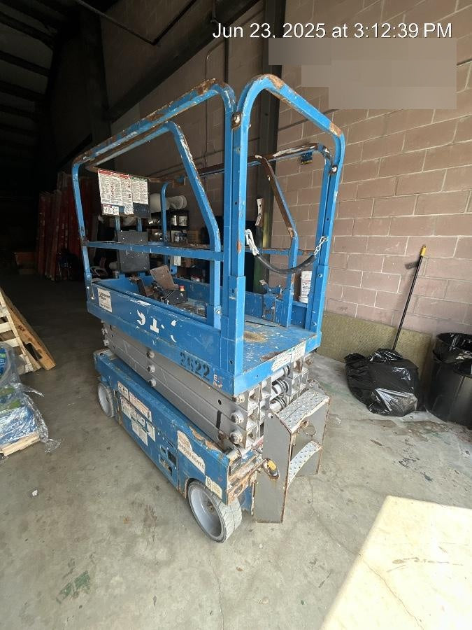 2017 Genie GS-1930 Standard