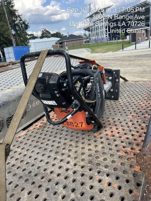 2025 HUSQVARNA LT5005