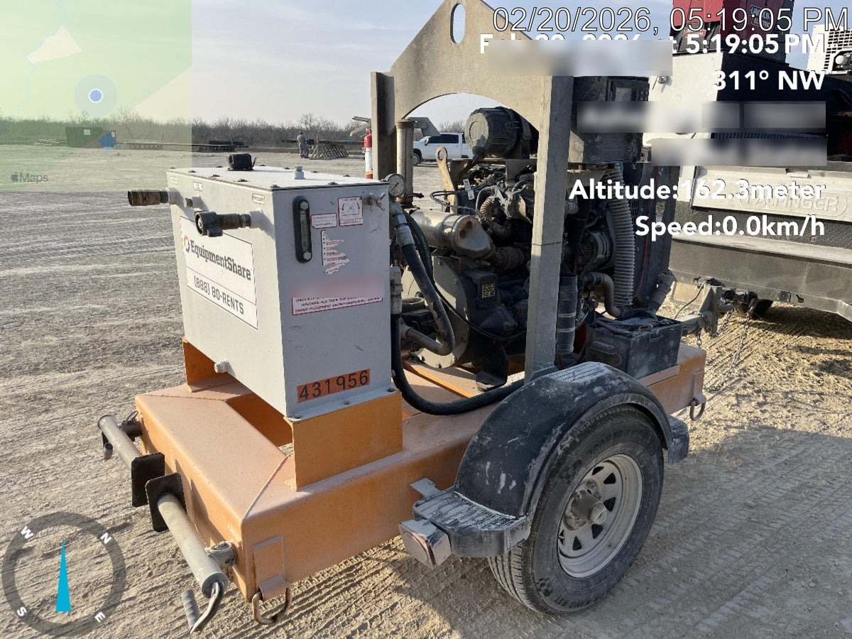 2024 HYDRA TECH HT74D/VFPT