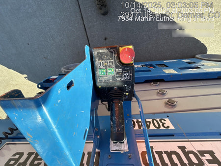 2023 GENIE GS-2632