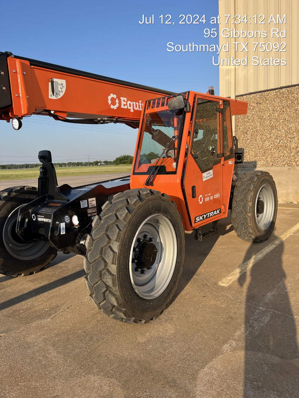 2024 SKYTRAK 8042