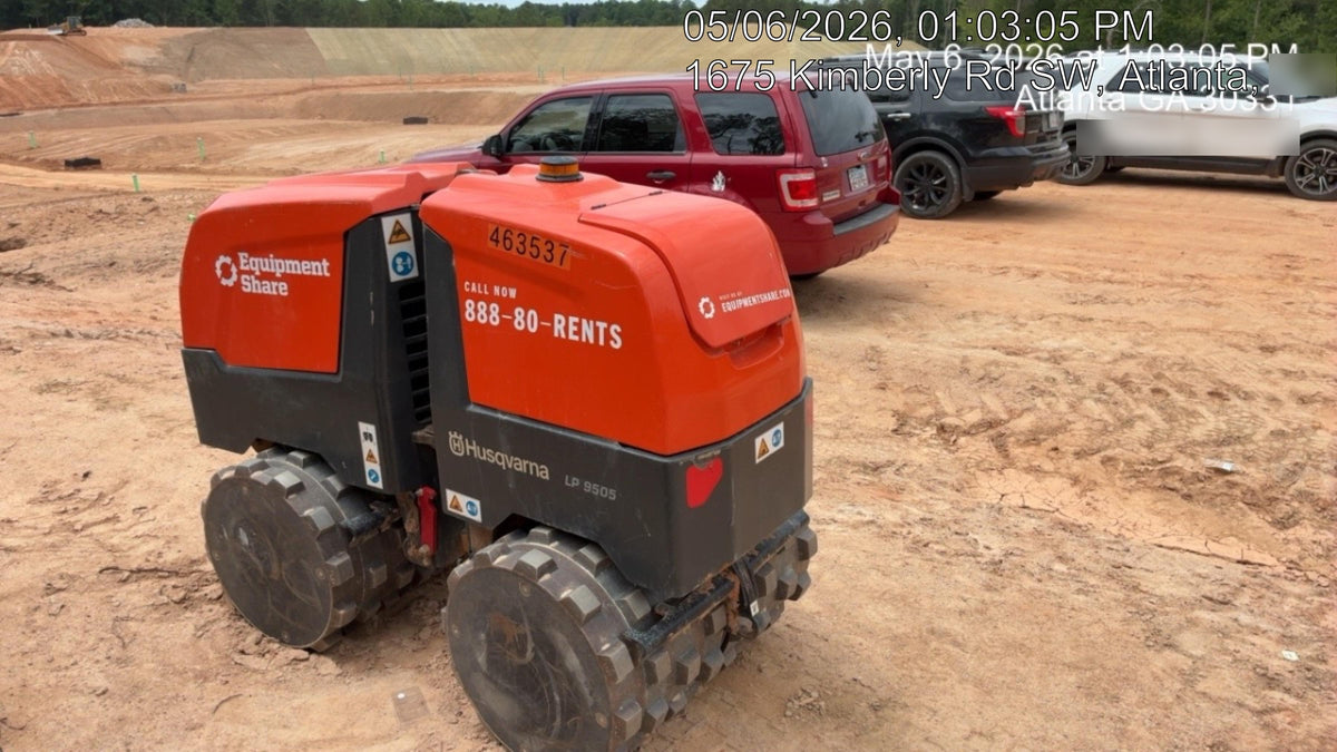 2024 HUSQVARNA LP9505