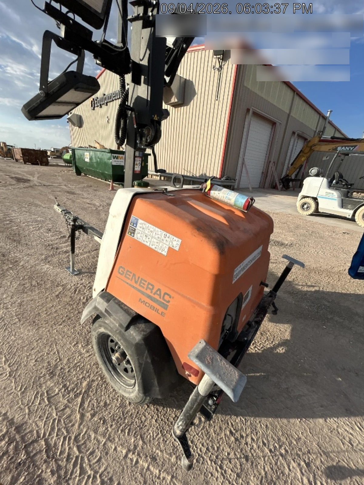 2026 GENERAC MLTS-4