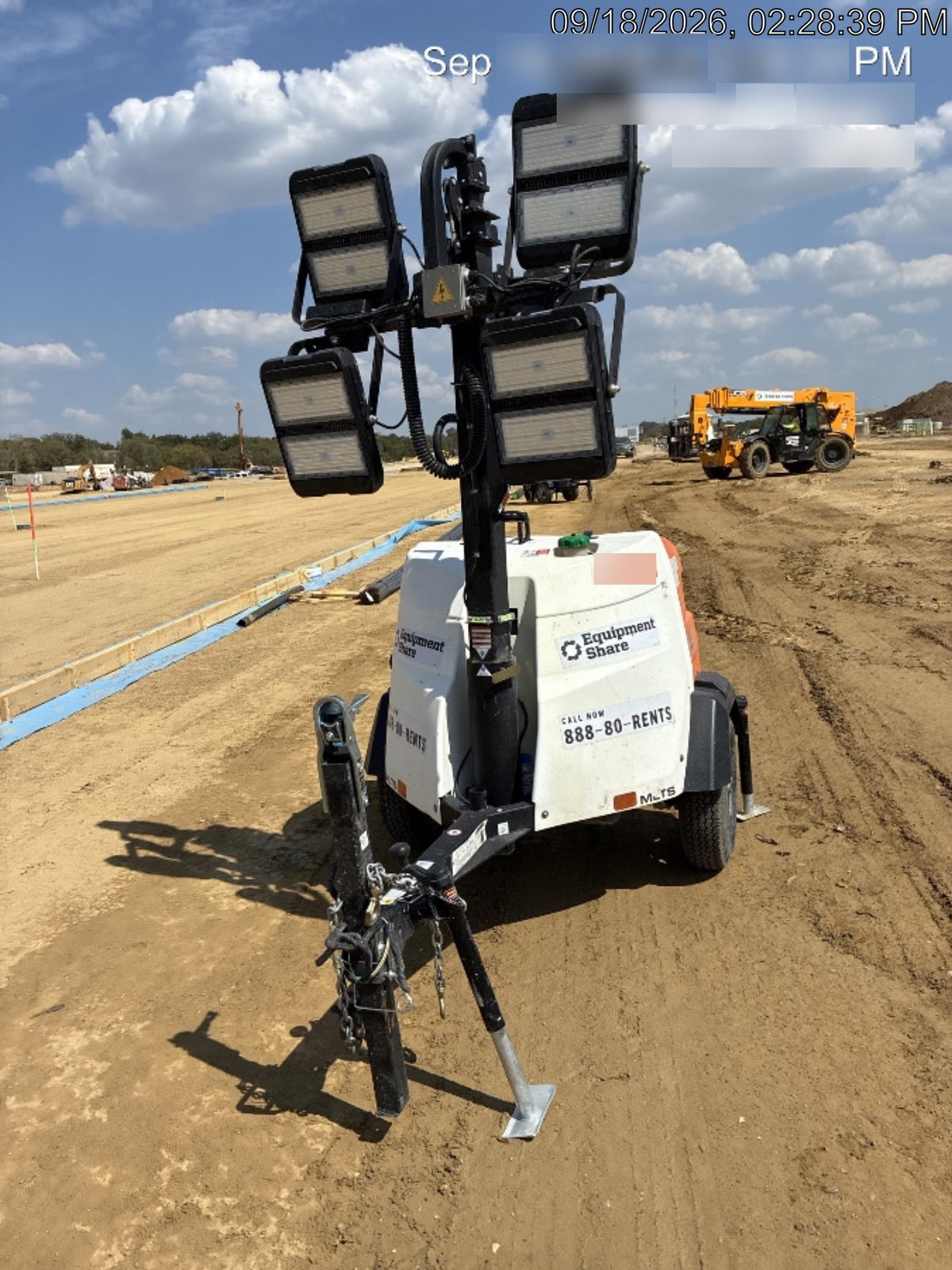 2026 GENERAC MLTS-4