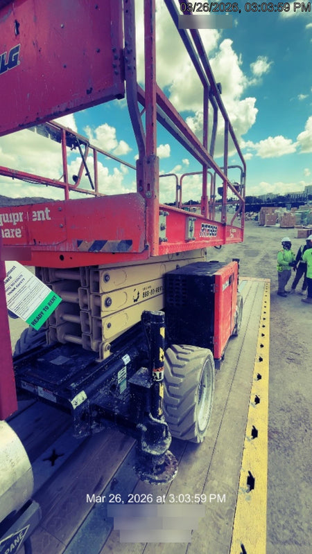 2022 JLG RT3369