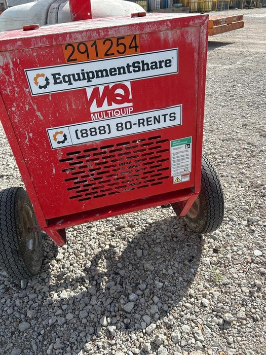 2023 MULTIQUIP MC12PH