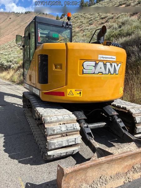 2021 SANY SY155 U